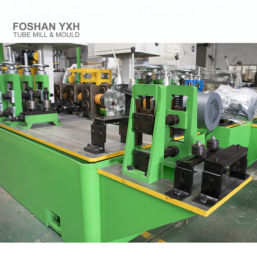 Picture Idea: Buy Decorative Broom Stick Steel Tube Mill Production Line Pipe