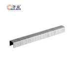 Decorative Fine Wire 20 Gauge Arch Galvanized 6mm 8mm 10mm 12mm Roofing STCR 5019 Series Staples