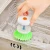 Import Deep Clean Liquid Soap Dispensing Kitchen Dish Brushes Kitchen Sink Scrubber Kitchen Soap Dispensing Dish Brush from China