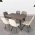 Import Desk Retractable Wood Table Dining Room Tables for home from China