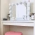 Import Desktop Large Hd Vanity Mirror Light Home Wedding Hollywood Led Makeup Mirror With Led Lights,Cosmetic Mirror from China