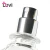 Import Devi 30ml crimp perfume bottle with silver screw thread plastic ball-shaped  cap from China