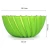 Import Dia 24.5 Food Grade  Durable Large Plastic Pasta Bowl Circular Fruit Bowls from China