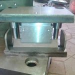 Die and mould for power press