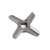 Import die cast aluminium meat grinder parts from China