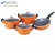 Import die cast aluminum casserole from China