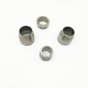 Different Kinds of sizes tungsten carbide drill bushing silicon carbide bushing