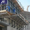 Different Models Of formwork scaffolding systems effective aluminum metal slab decking
