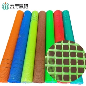 Different width and mesh hole size in different gram square meter weight Fiberglass fiber mesh