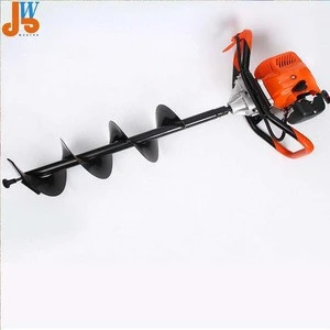 Digging Tools Heavy Duty Auger Type Post Hole Digger