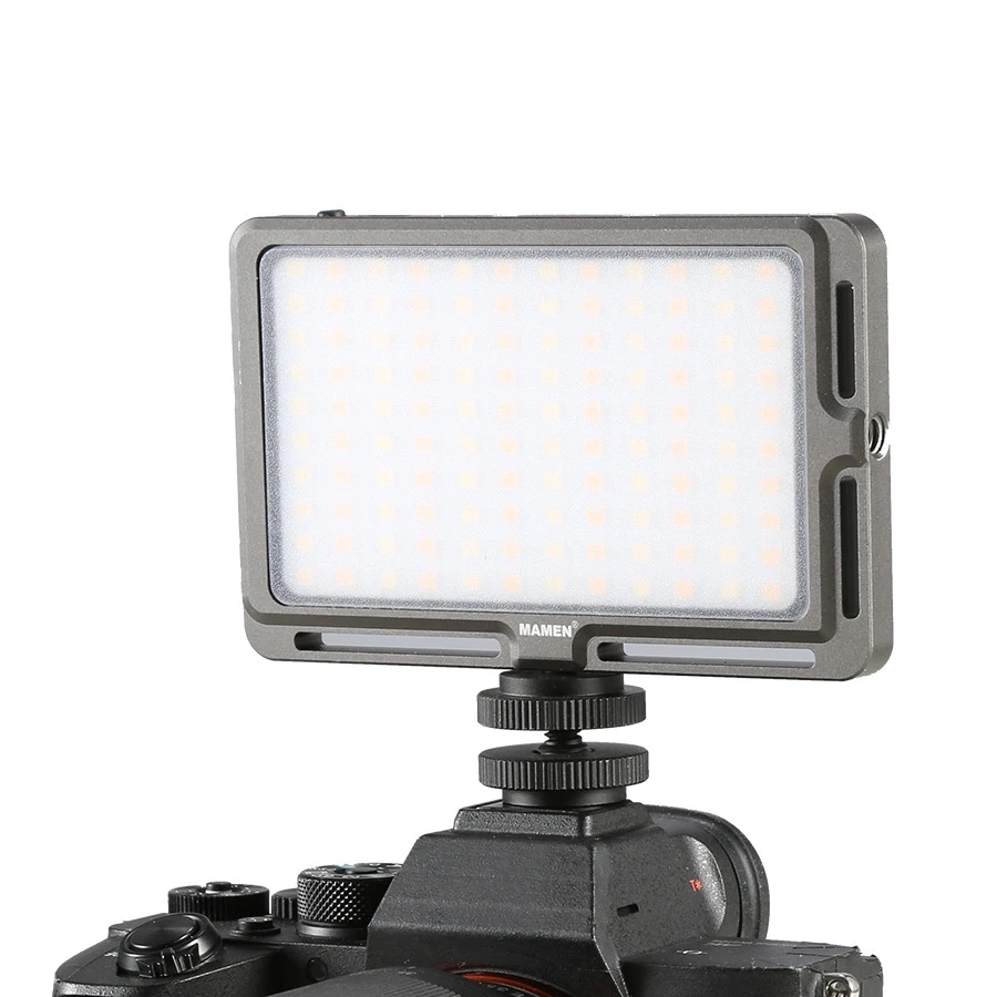 Digital Camera Special Camera LED Light Portable LED Video Light With Hot Shoe Install For Camcorder Photography Accessories