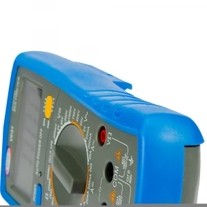 Digital Multimeter Meter Current AC/DC Voltage Resistance Capacitance Tester Detection