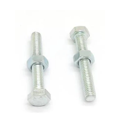 DIN603 Oval Head Bolts