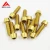 Import DIN912 hex socket gr2 gr5 m2 m3 m6 m8 m10 titanium nuts and bolts rainbow color from China