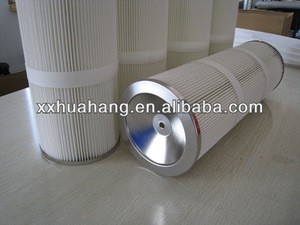 Direct factory Air purifier hepa air filters cylindrical air filter