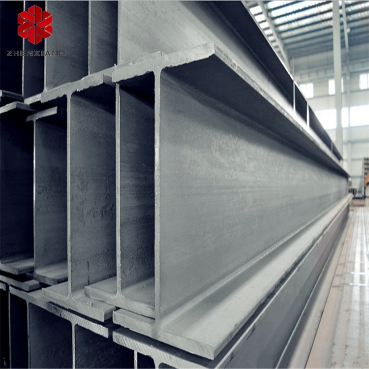Direct factory price good quality structure ASTM A36 H Beam Section steel