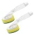 Import Dish Scrubber with Soap Dispenser, Heavy Duty Dish Brush with handle Dishwands and Refill Replament Heads, Premium Scrub Brush from China