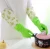 Import Dish Washing Cleaning Long Warm Gloves Household Kitchen Cotton Lined Rubber Gloves from China