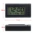 Import display modes Car auto Electronic Clock Interior Temperature Meter Voltmeter Car Auto Digital LED Auto Accessories from China