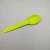 Import Disposable ice cream spoon/yogurt spoon biodegradable with multi color available from China