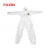 Import Disposable Polypropylene Nonwoven Coverall with Hood Zipper And Elastic cuff/ waist/ ankle  Suit Coveralls from China