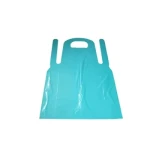 Disposable Sleeveless PE Apron Waterproof Oilproof Plastic Sleeveless Apron