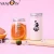 Import Disposable Take Away Clear U Shape Custom Boba Milk Tea Plastic Cups For Drink from China