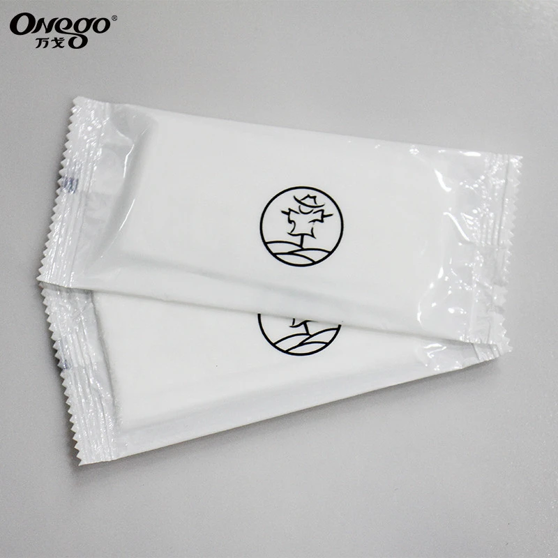Disposable Travel Pack Organic Mini Bag Wet Wipes for Sale