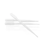 Disposable universal sterile plastic 3ml transfer pipette pasteur