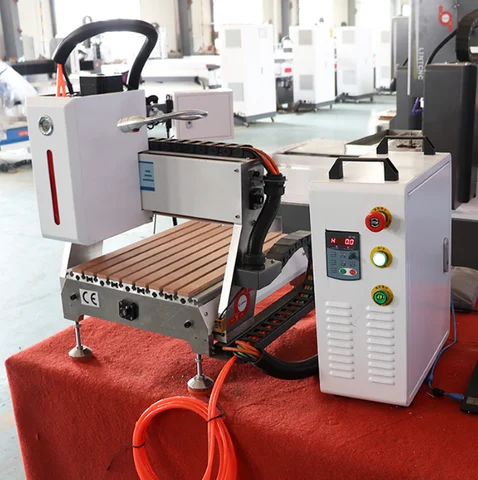Buy Diy Cnc 3018 Engraver Mini Cnc Wood Router 3 Axis Engraving Machine ...