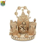 DIY handmade education toy panel solar energy toy