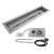 Import DIY Linear Stainless Steel Fireplace Burner Kit With Propane Gas Connection from China