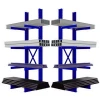 Diy storage cantilever rack adjustable steel storage rack for factory
