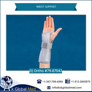 DJ Ortho 79-87042 Medical XLarge High Quality Wrist Support