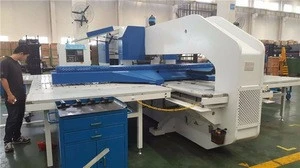 DMT-300E CNC Turret Punching machine/Stainless Steel Perforating Machine/Turret Punch Press