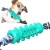 Import Dog Teeth Cleaning Stick Puppy Dental Care toothBrushing Toy Natural Rubber Bite Resistant Dog Chew Toys from China