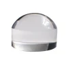 Dome lens , paperweight magnifier
