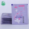 domestic individually wrapped feminine wipes flushable toilet cleaning water soluble wet wipes