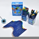 DOMS Pencils 160 boxes of the best pencil stationery writing pens