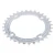 Import dongguan accessories parts cnc aluminum turning Sprocket/Roller Chain Sprocket for bicycle from China
