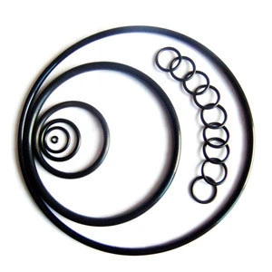 Dongguan NBR nitrile rubber waterproof oil resistant O rings sealing rings customised