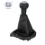 Import Dongzhao sales car gear shift knob with Black Gaitor boot for Peugeot 206 306 307 308 3008 from China