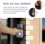Import doorbell H.264 Smart Security Wifi Ring Video Doorbell intercom camera with night vision shenzhen Factory from China