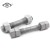 Import Double End Bolts Screwed Studs Double End Threaded Stud from China