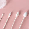 Double Ended Cosmetic Disposable Cotton Bud Swabs