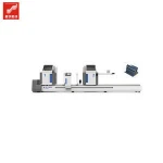Double_head&cnc cutting saw bridge lamp with fair price