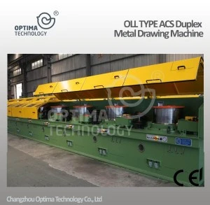 Double twisting cable wire take-up stranding machine