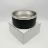 Double Wall Pet Feeding Bowl Stainless Steel Dog Bowl Custom Stainless Steel Dog Bowl Feeder