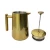 Import Double Wall Stainless Steel coffee pot French Coffee Press Tea Maker Coffee Plunger French Press from China