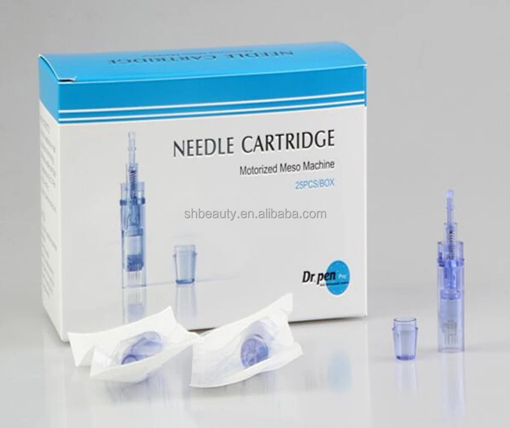 dr pen ultima a6 derma pen micro needle cartridge supplier